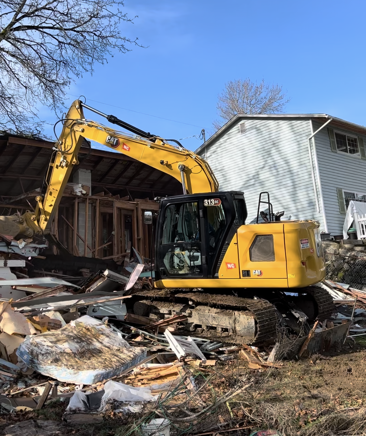 Demolition