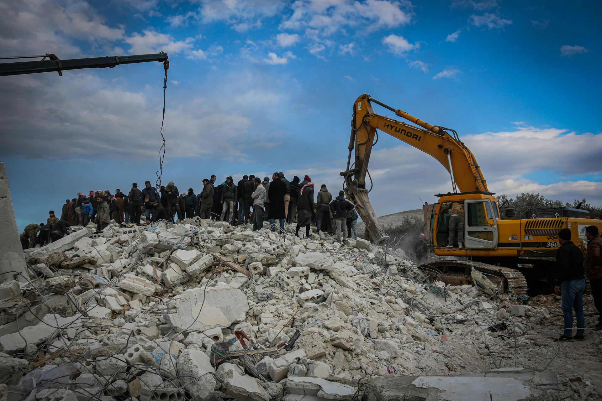 Demolition