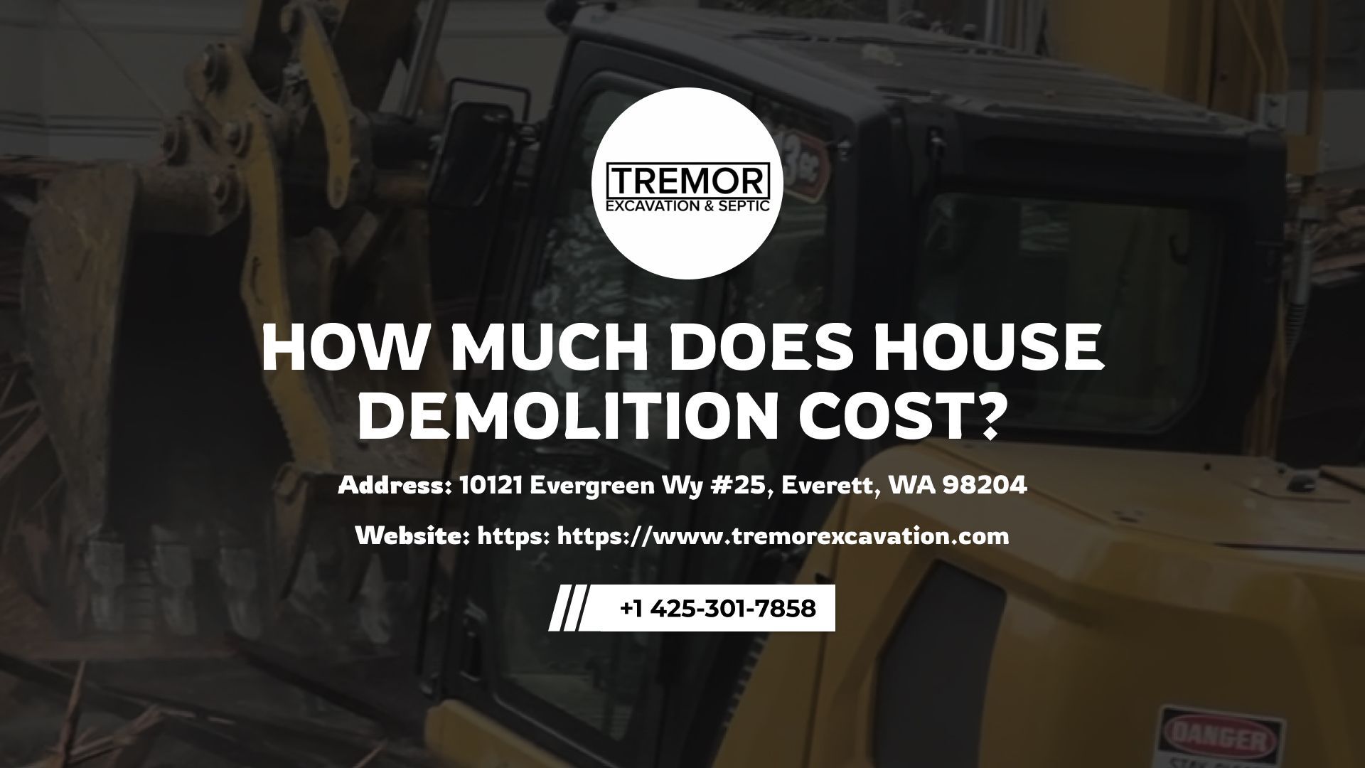 House Demolition Cost