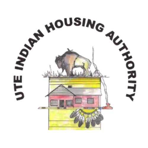 Ute Indian Housing Authority logo