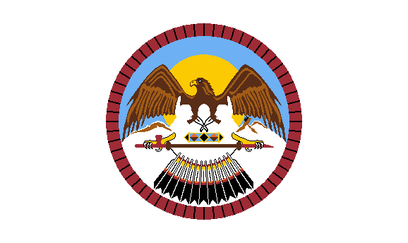 Ute Tribe seal