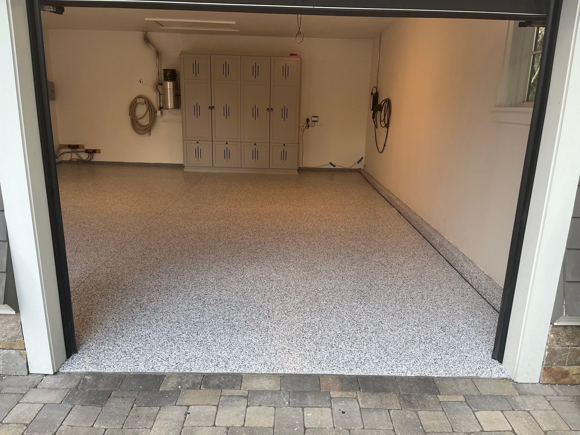 Floor Coating Installation in Belmont ma