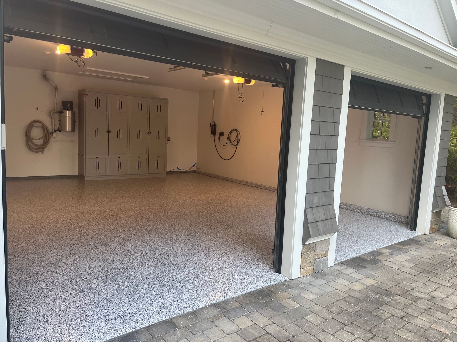 Floor Coating Installation in Newton ma