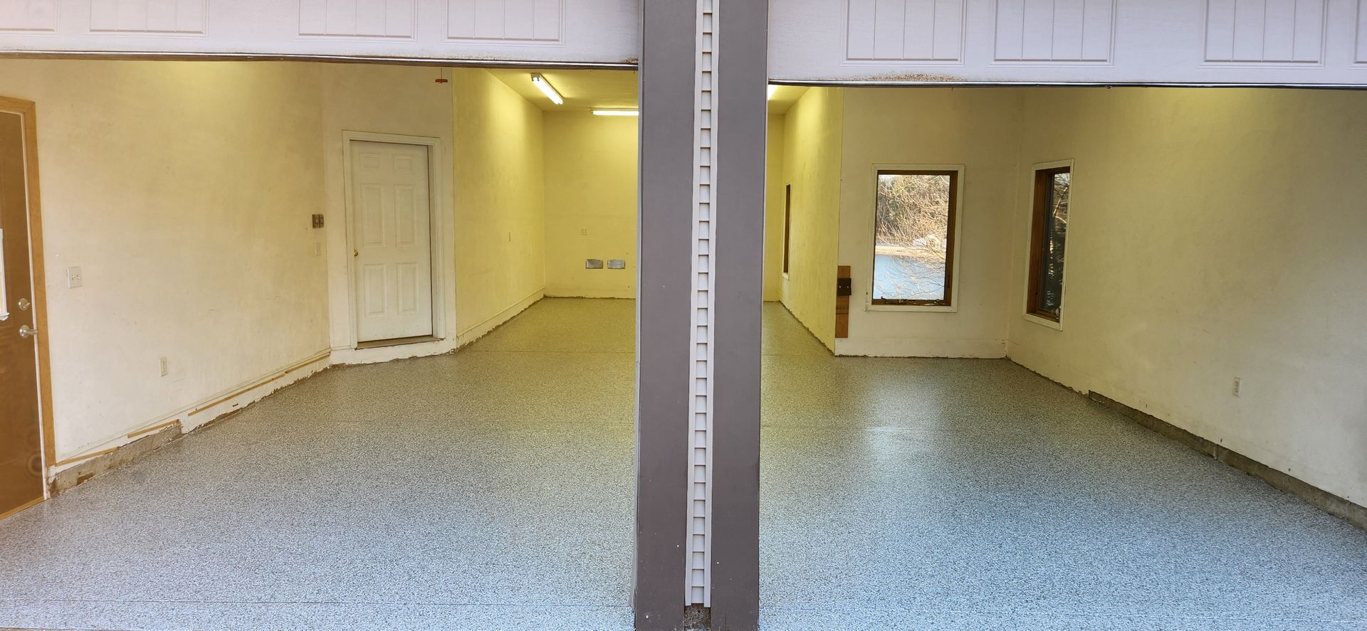 Floor Coating Installation in Wrentham ma
