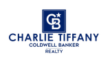 The logo for charles tiffany coldwell banker realty