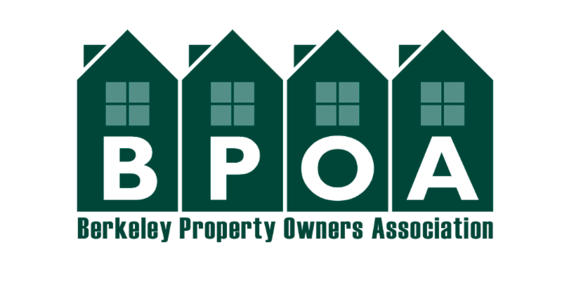 Berkeley Property Owners Association logo