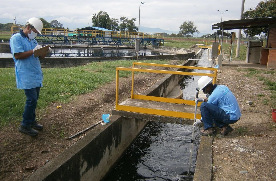 ingenieria y laboratorio de aguas