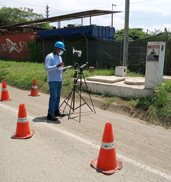 ingenieria y laboratorio de aguas