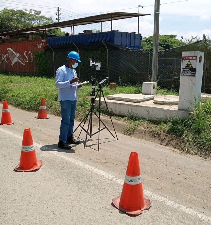 ingenieria y laboratorio de aguas
