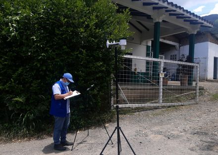 Hidroambiental SAS - Ingenieria y Consultoría