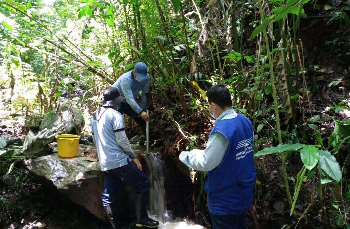 ingenieria y laboratorio de aguas