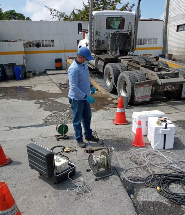 ingenieria y laboratorio de aguas