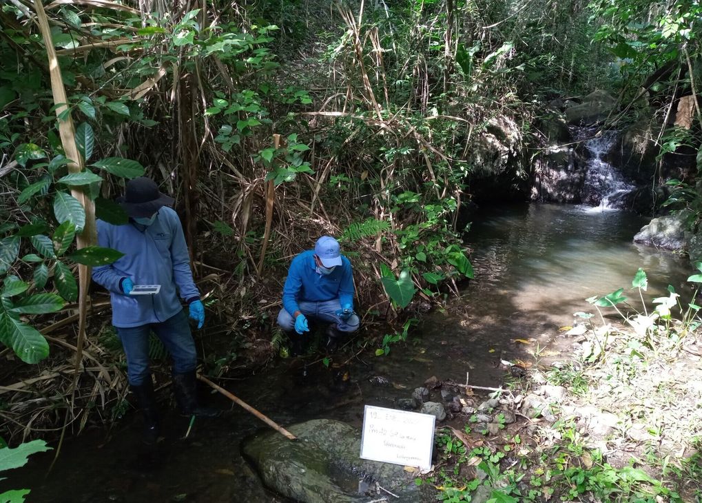 ingenieria y laboratorio de aguas