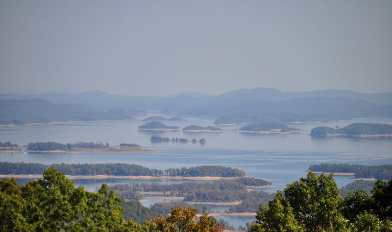 Hickory Nut Overlook 