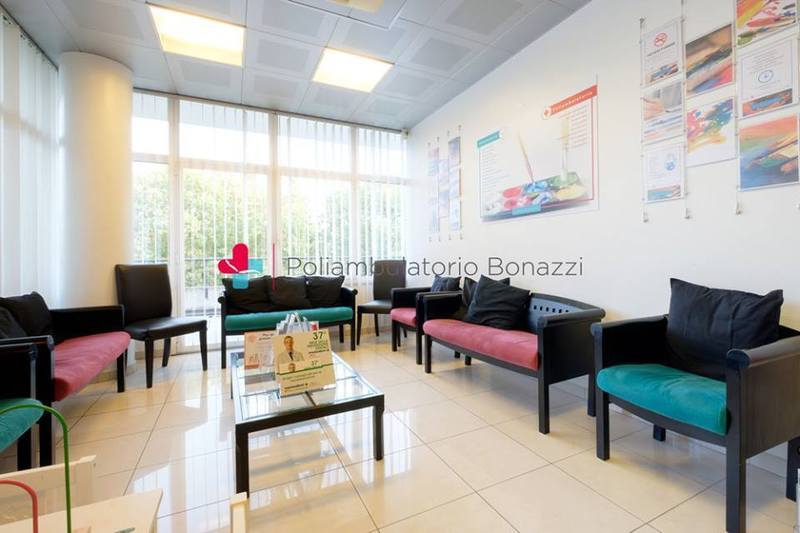 ambulatorio sala di attesa
