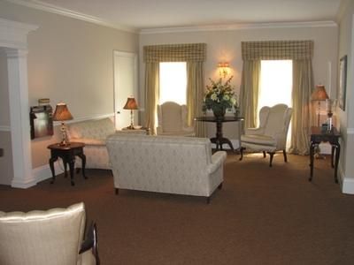 Several photos of interior view of Raymond Funeral Home Raymond Funeral Home In Historic Norwalk, John Lesko Owner