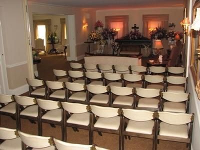 Several photos of interior view of Raymond Funeral Home Raymond Funeral Home In Historic Norwalk, John Lesko Owner
