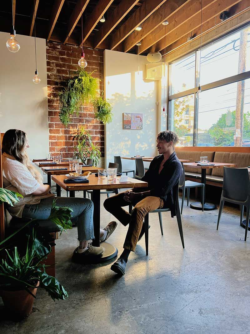 Lombard Location Cha Cha Cha