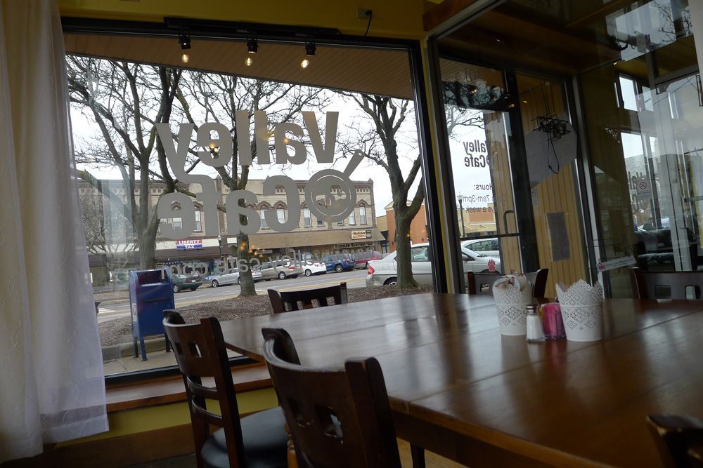 Valley Cafe Wadsworth