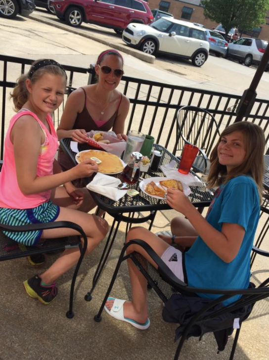 Valley Cafe Happy Customers