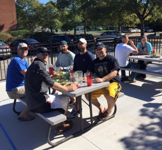 Valley Cafe Happy Customers