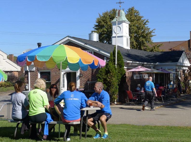 Valley Cafe Happy Customers