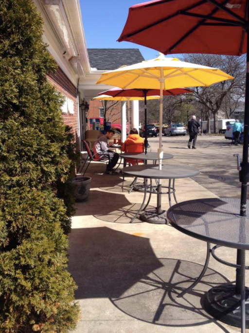 Valley Cafe Happy Customers