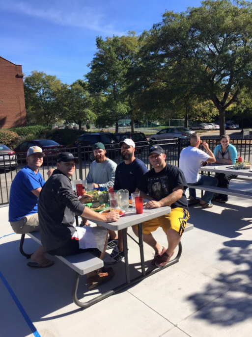 Valley Cafe Happy Customers