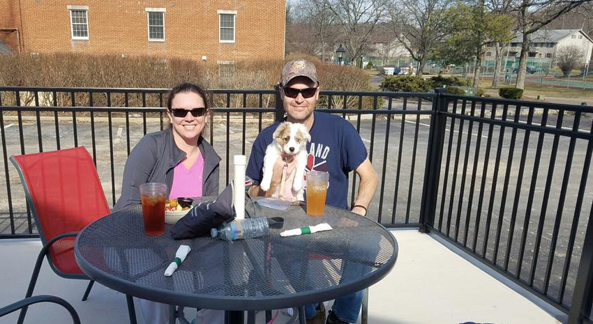 Valley Cafe Happy Customers