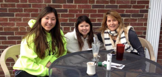 Valley Cafe Happy Customers