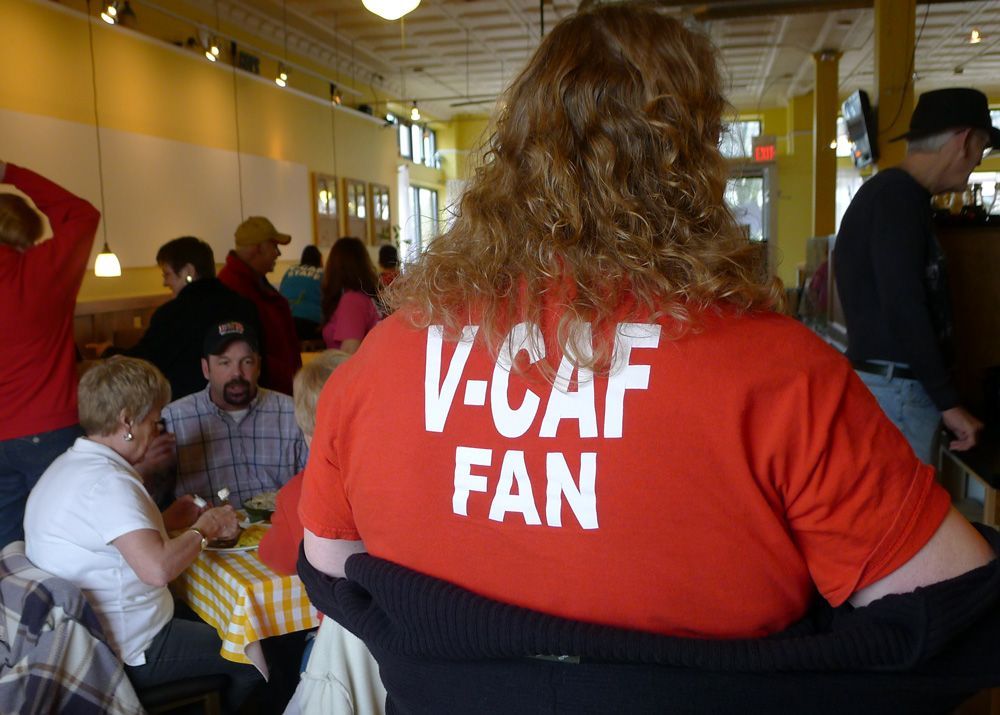 Valley Cafe Happy Customers