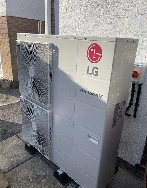 YOUR NEW HEAT SOURCE