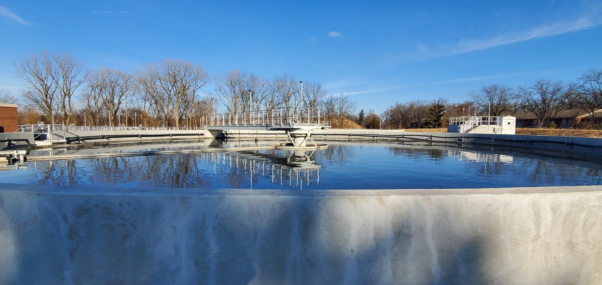 Wastewater Treatment Process | Kishwaukee Water Reclamation District