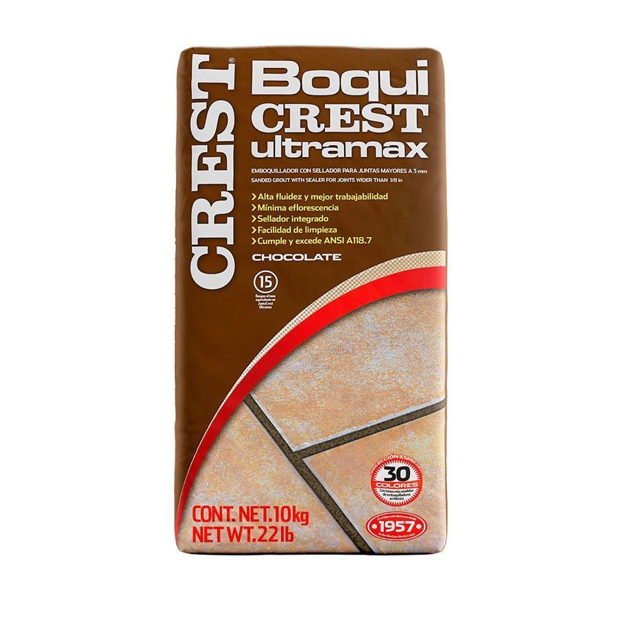 Boquicrest ultramax chocolate 10 kg