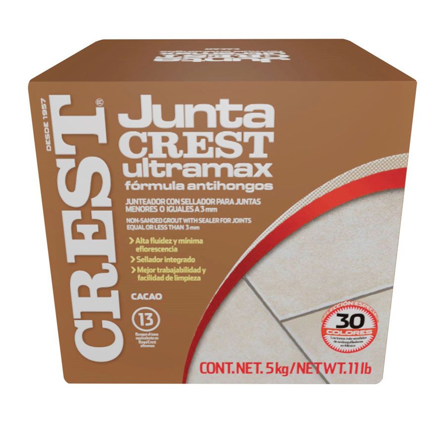 Juntacrest ultramax cacao 5 kg