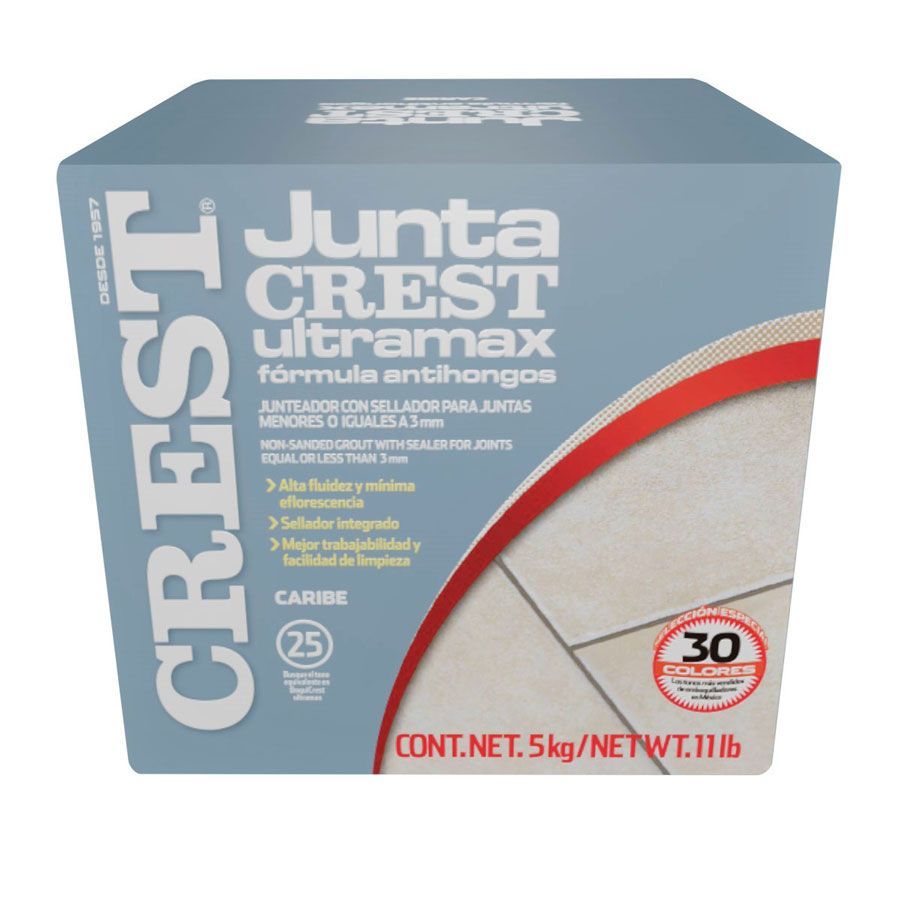 Juntacrest ultramax caribe 5 kg