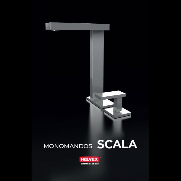 Monomandos Scala
