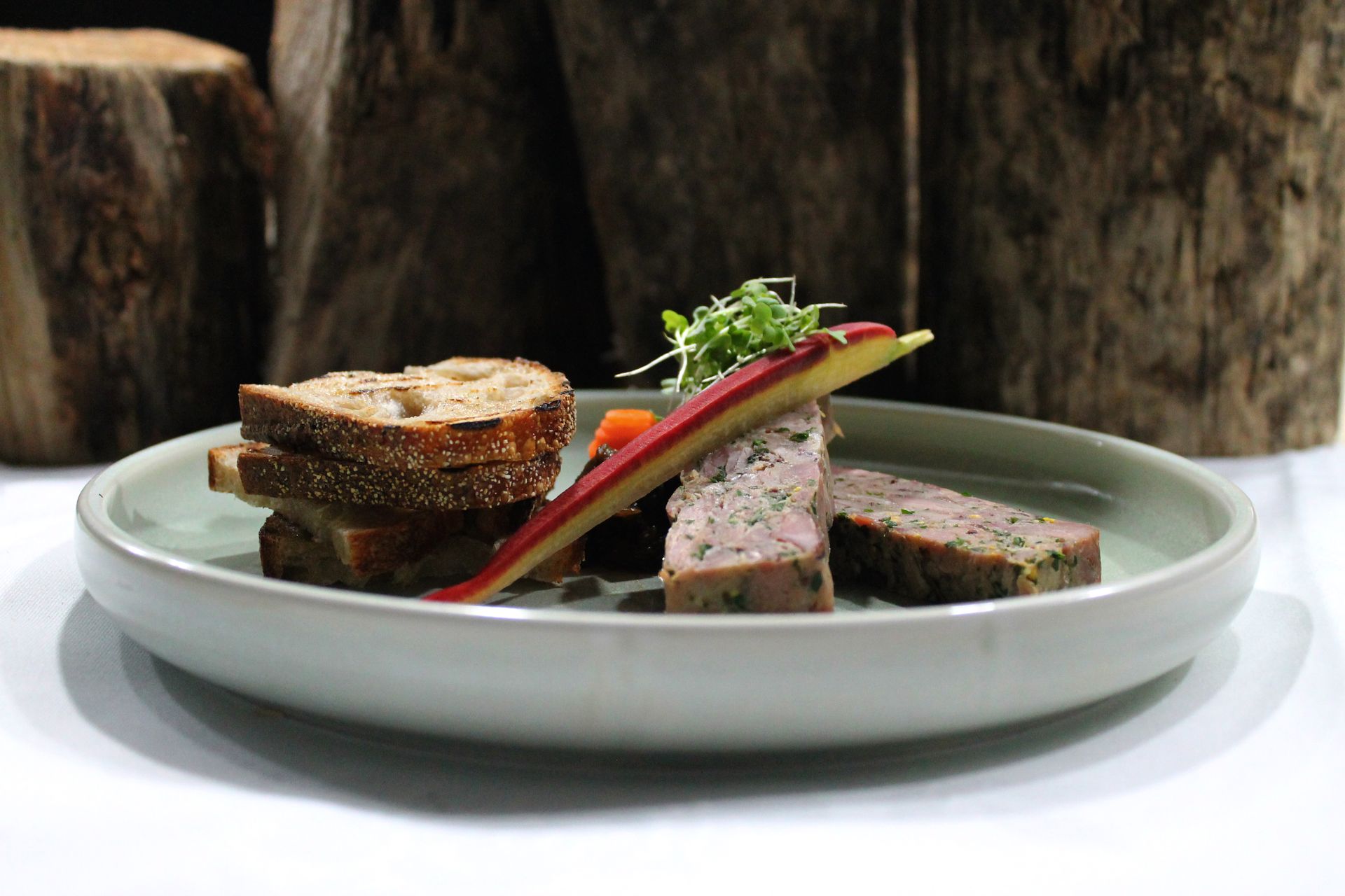 lunch menu