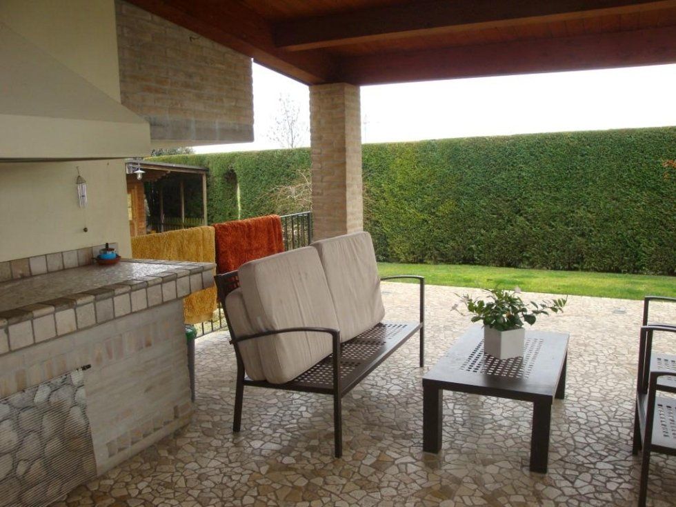 loggia