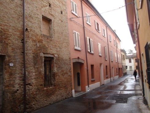 vendesi appartamento a Bagnacavallo