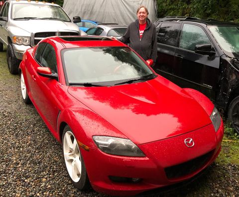 Rotary Steve Fraser Valley Rx7 Rx8 Specialist