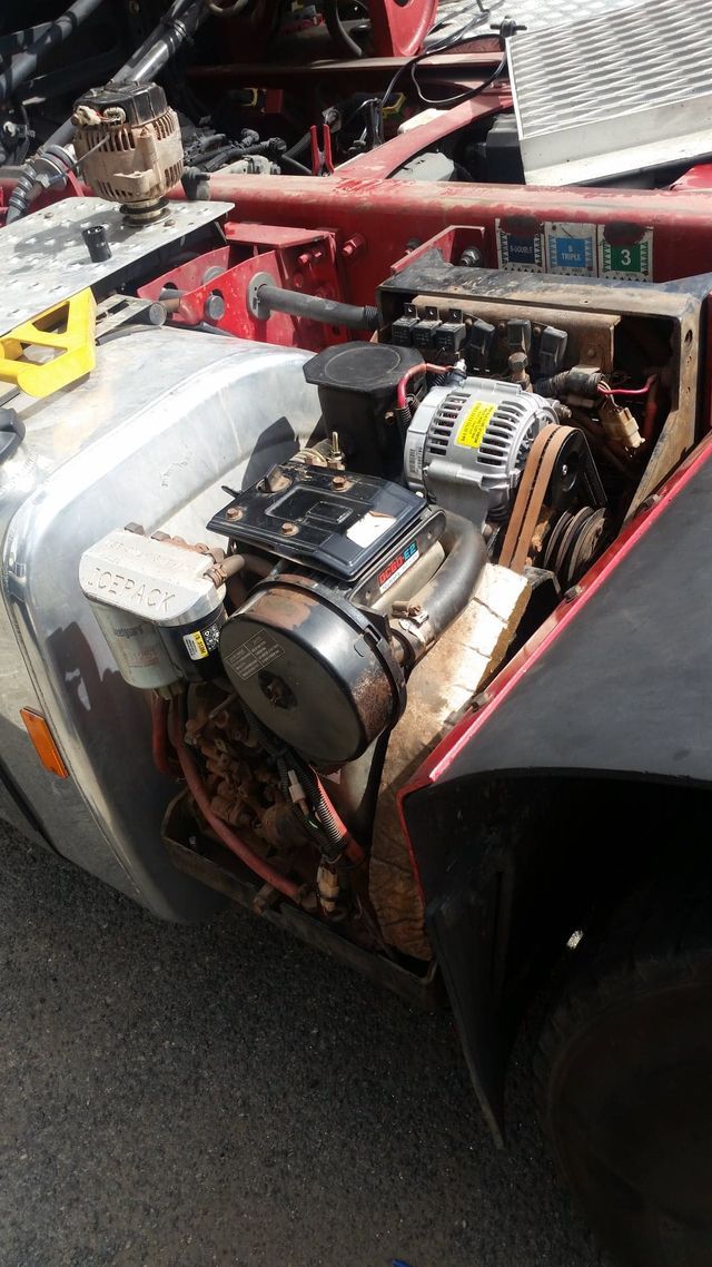 Truck Engine - Electrical Repairs & Installations IN Browns Plains, QLD