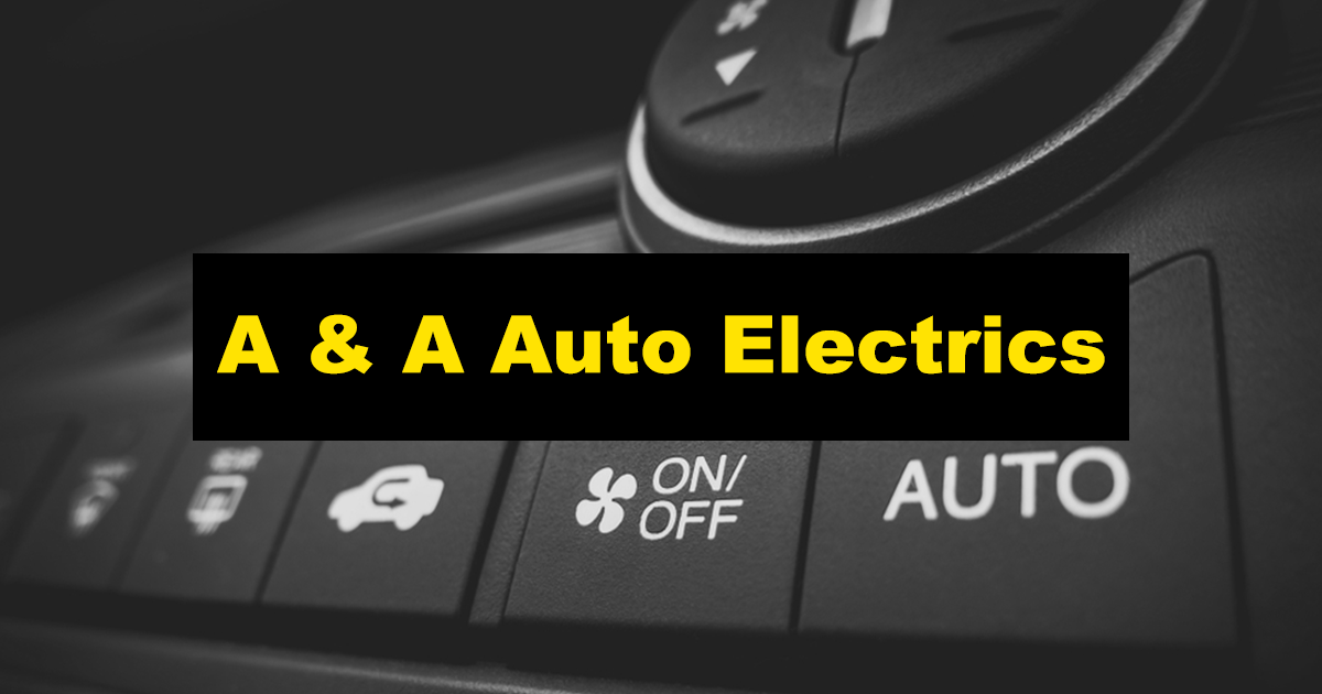 Car Air Conditioning Repairs in Browns Plains A & A Auto Electrics