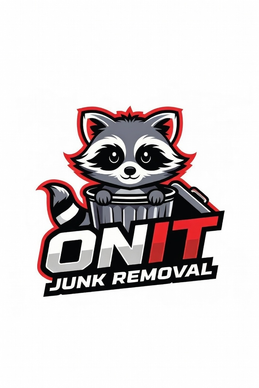 ONIT Junk Removal logo
