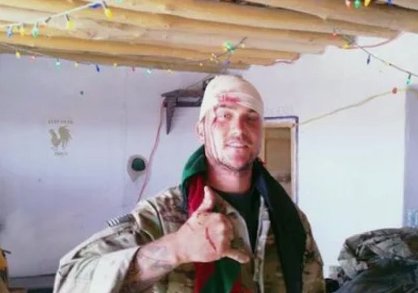 Mark Dickinson, Jr 2021 recipient