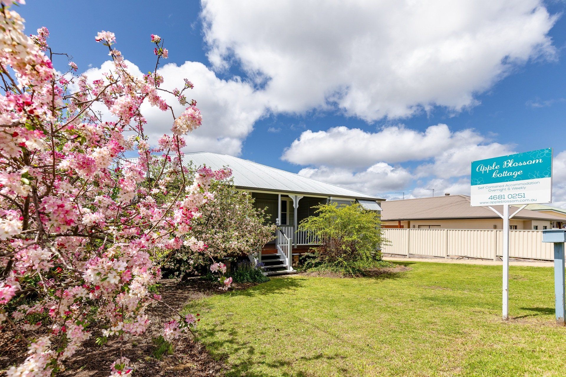 Stanthorpe Accommodation | Quaint Cottages For Couples & Groups