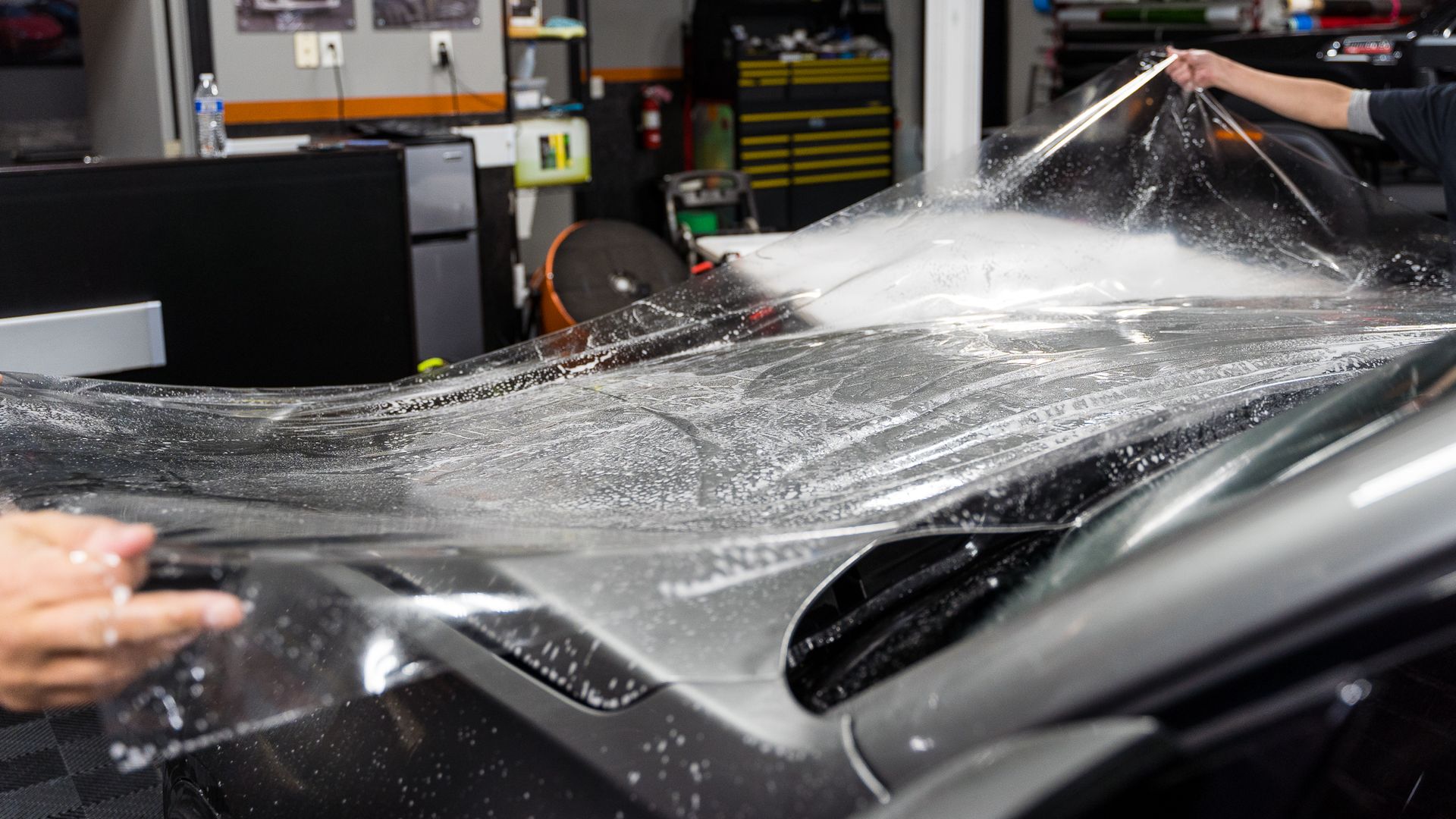 Paint Protection Film