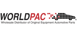 Worldpac Logo | The Muffler Shop of Columbia