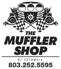 Business Logo | The Muffler Shop of Columbia