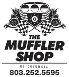 Business Logo | The Muffler Shop of Columbia